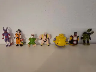 Figuras de colección AB Toys