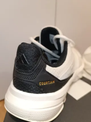 Adidas CourtJam Control 3 Talla 37 1/3