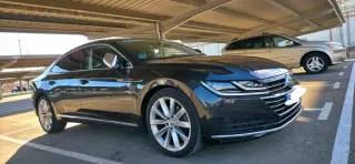 Volkswagen Arteon 2019