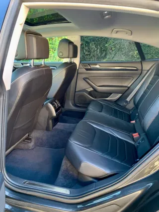 Volkswagen Arteon 2019