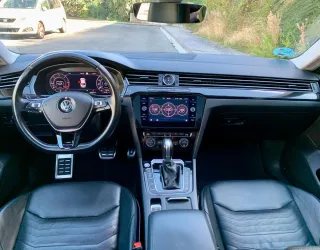 Volkswagen Arteon 2019