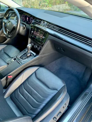 Volkswagen Arteon 2019