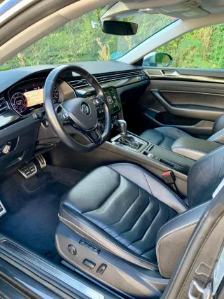 Volkswagen Arteon 2019