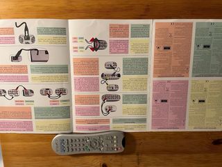 Amplificador Cyrus 6 DAC + Cable Chord