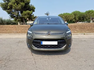 Citroen C4 Picasso 2014