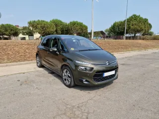 Citroen C4 Picasso 2014