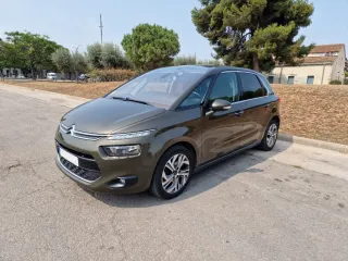 Citroen C4 Picasso 2014