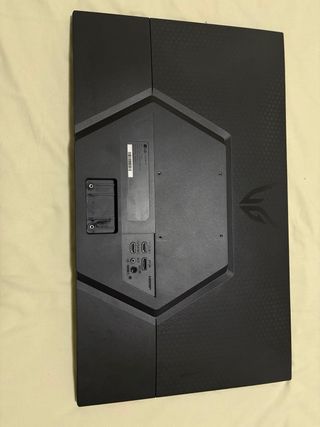 Monitor LG Preto