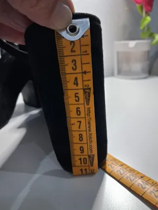 Zapatos de tacón Marypaz negros talla 36