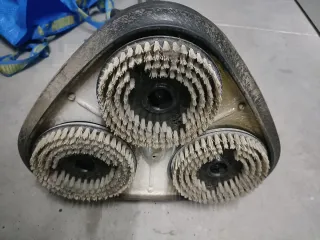 Lijadora de suelo Electrolux vintage