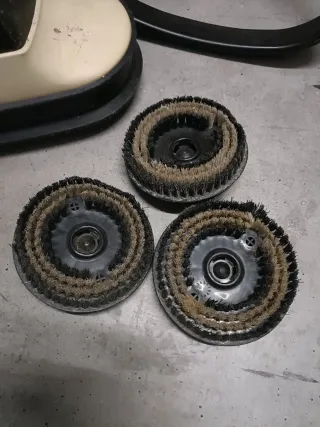 Lijadora de suelo Electrolux vintage