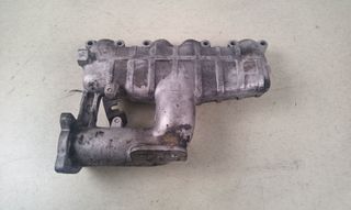 COLECTOR ADMISION SEAT TOLEDO (1M2)