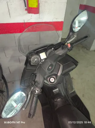 Kymco Gran Dink 300i (2019)