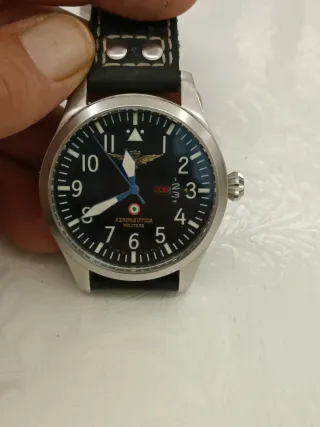 Orologio Memphis Aeronautica Militare