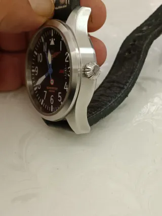 Orologio Memphis Aeronautica Militare