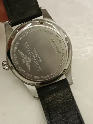 Orologio Memphis Aeronautica Militare