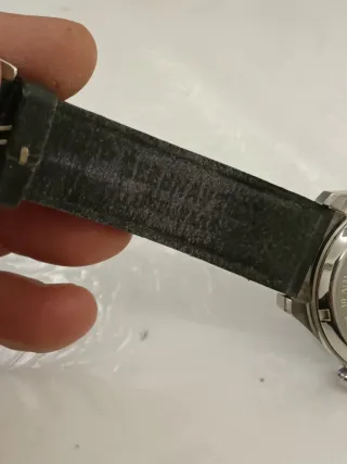 Orologio Memphis Aeronautica Militare