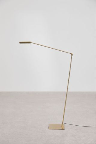 Lámpara de pie LED Valtyn