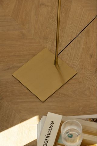 Lámpara de pie LED Valtyn