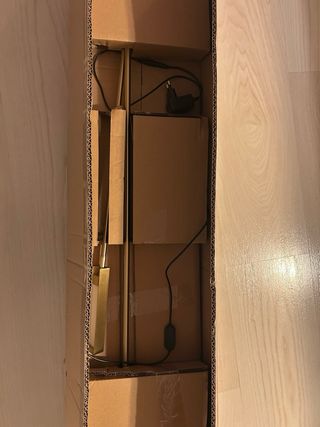 Lámpara de pie LED Valtyn