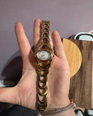Orologio Breil donna oro e argento