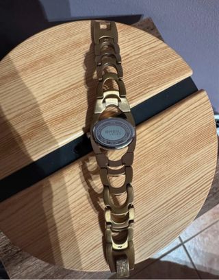 Orologio Breil donna oro e argento