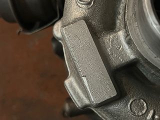 Turbo Garrett 2052 Audi