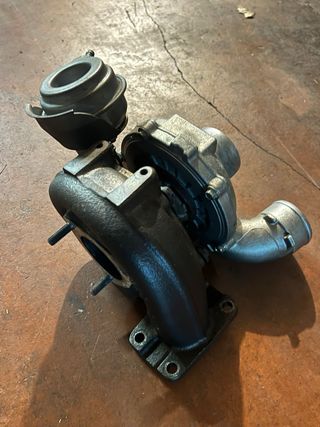 Turbo Garrett 2052 Audi