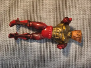 Figura MOTU Bootleg KO X-Changers Battlehawks