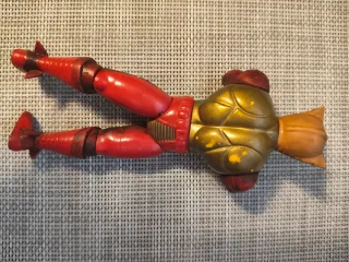 Figura MOTU Bootleg KO X-Changers Battlehawks
