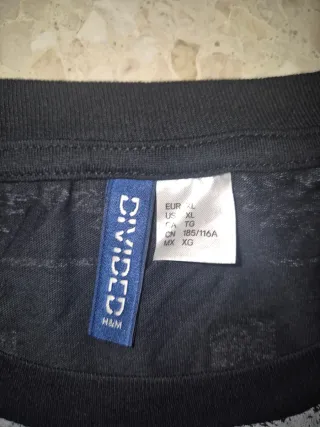 Conjunto Camiseta y Pantalón Corto