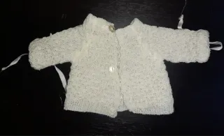 Jersey antiguo muñeca