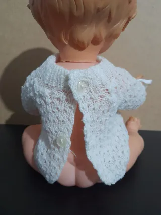 Jersey antiguo muñeca