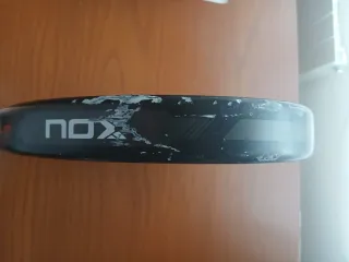 Pala de pádel NOX Titanium