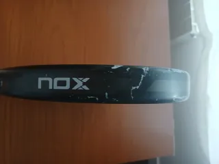 Pala de pádel NOX Titanium