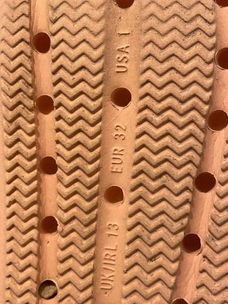 Lote Zapatos Niñas (Blanco, Rosa, Marrón, Plata)