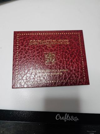 Moneta commemorativa Vaticano Dante Alighieri