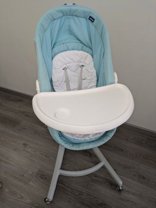 Chicco Baby Hug 4 en 1