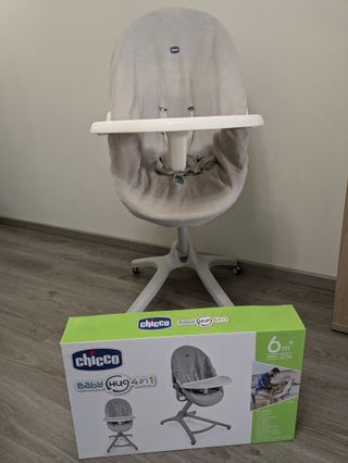 Chicco Baby Hug 4 en 1