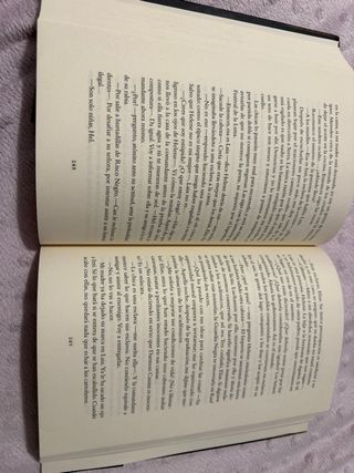 Una llama entre cenizas / An Ember in the Ashes...