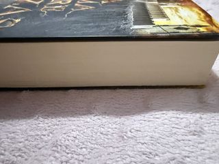 Una llama entre cenizas / An Ember in the Ashes...