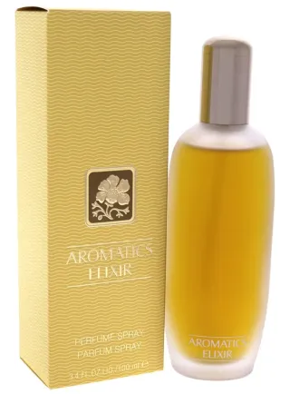 Clinique Aromatics Elixir Profumo Donna 100ml