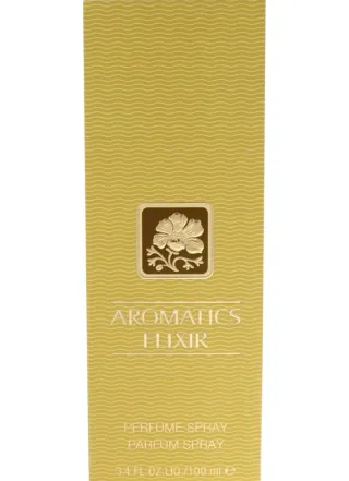 Clinique Aromatics Elixir Profumo Donna 100ml