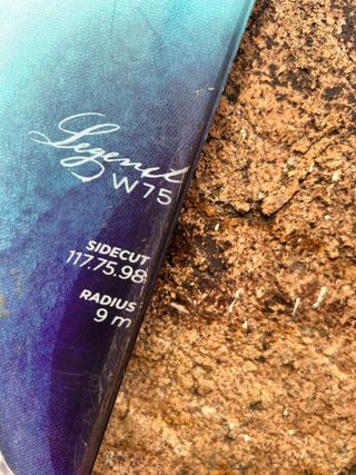 Esquís DYNASTAR Legend Star 142 cm para mujeres