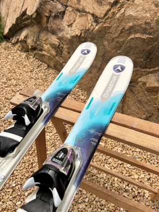 Esquís DYNASTAR Legend Star 142 cm para mujeres