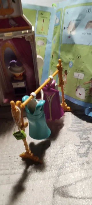 Cofre Palacio Playmobil 4898