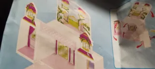 Cofre Palacio Playmobil 4898