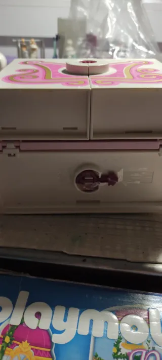 Cofre Palacio Playmobil 4898