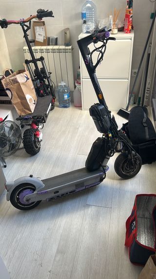 Ninebot 82v Modificado