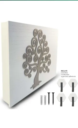 Tapa Cuadro Eléctrico / Contador Decorativa